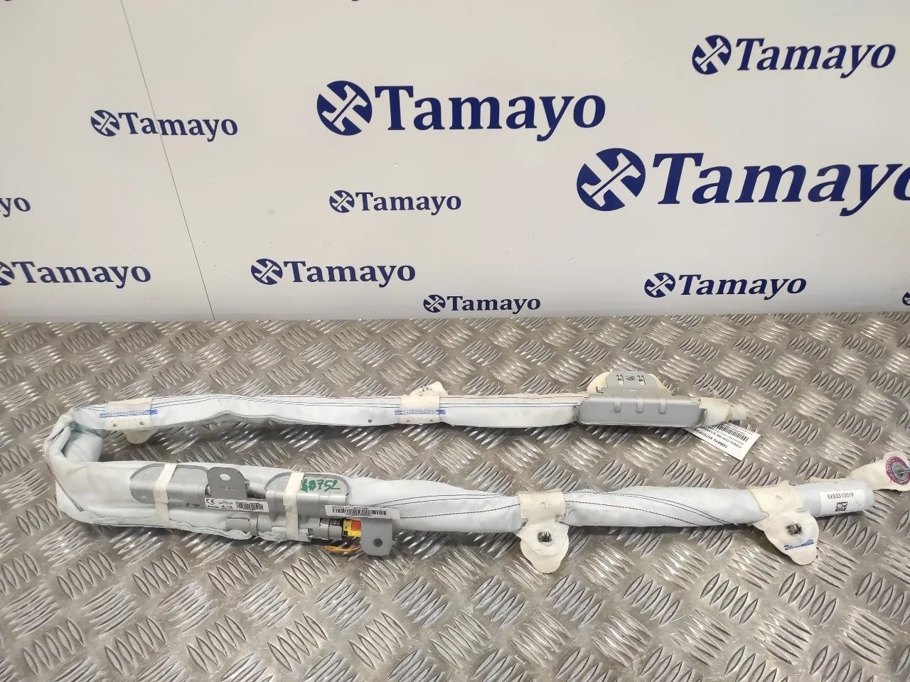 Airbag Cortina Delantero Izquierdo para Ssangyong Tivoli