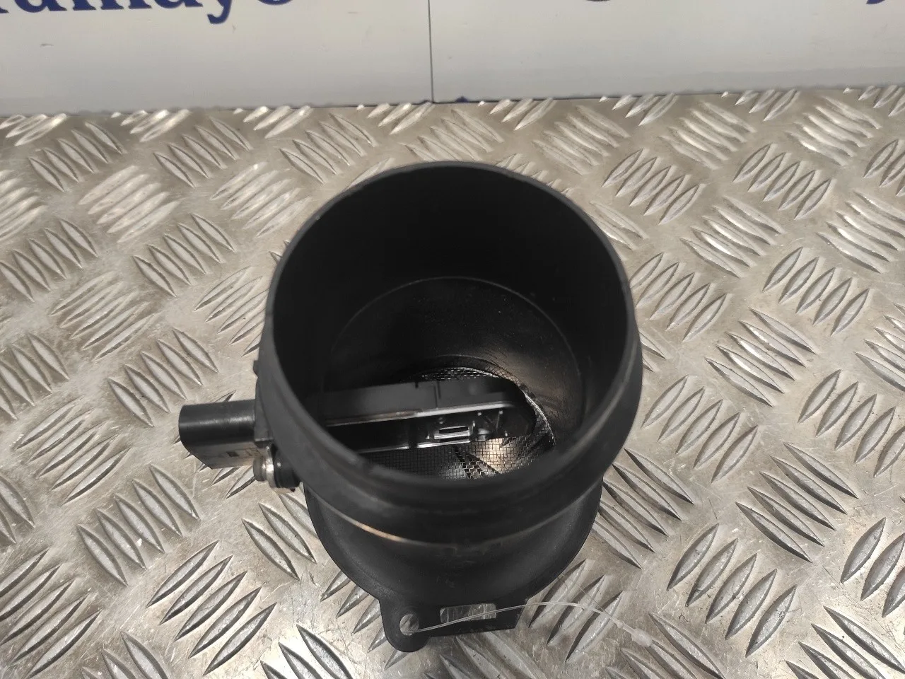 Caudalimetro para Audi Q7 (4L)