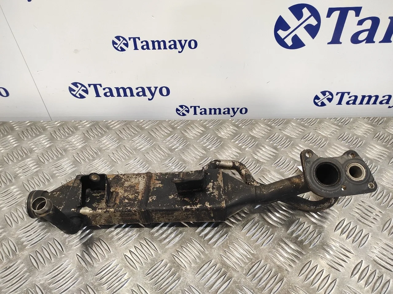 Enfriador Gases para Mercedes-Benz Clase M (W164)