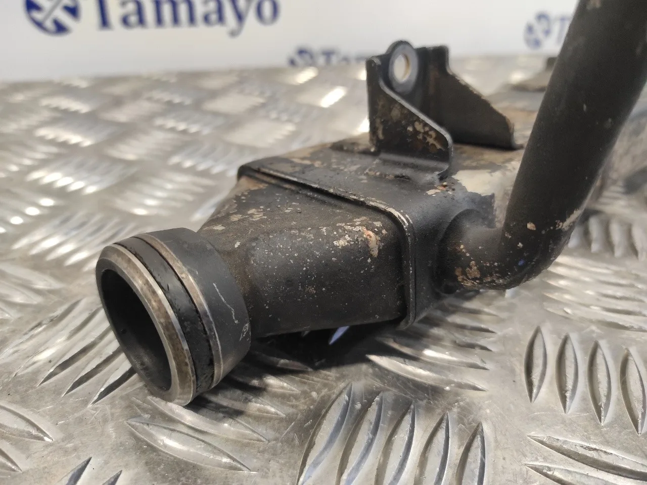 Enfriador Gases para Mercedes-Benz Clase M (W164)