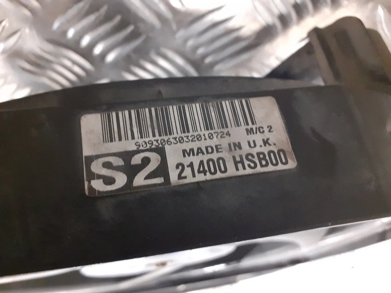 Electroventilador para Nissan Almera (N16/E)