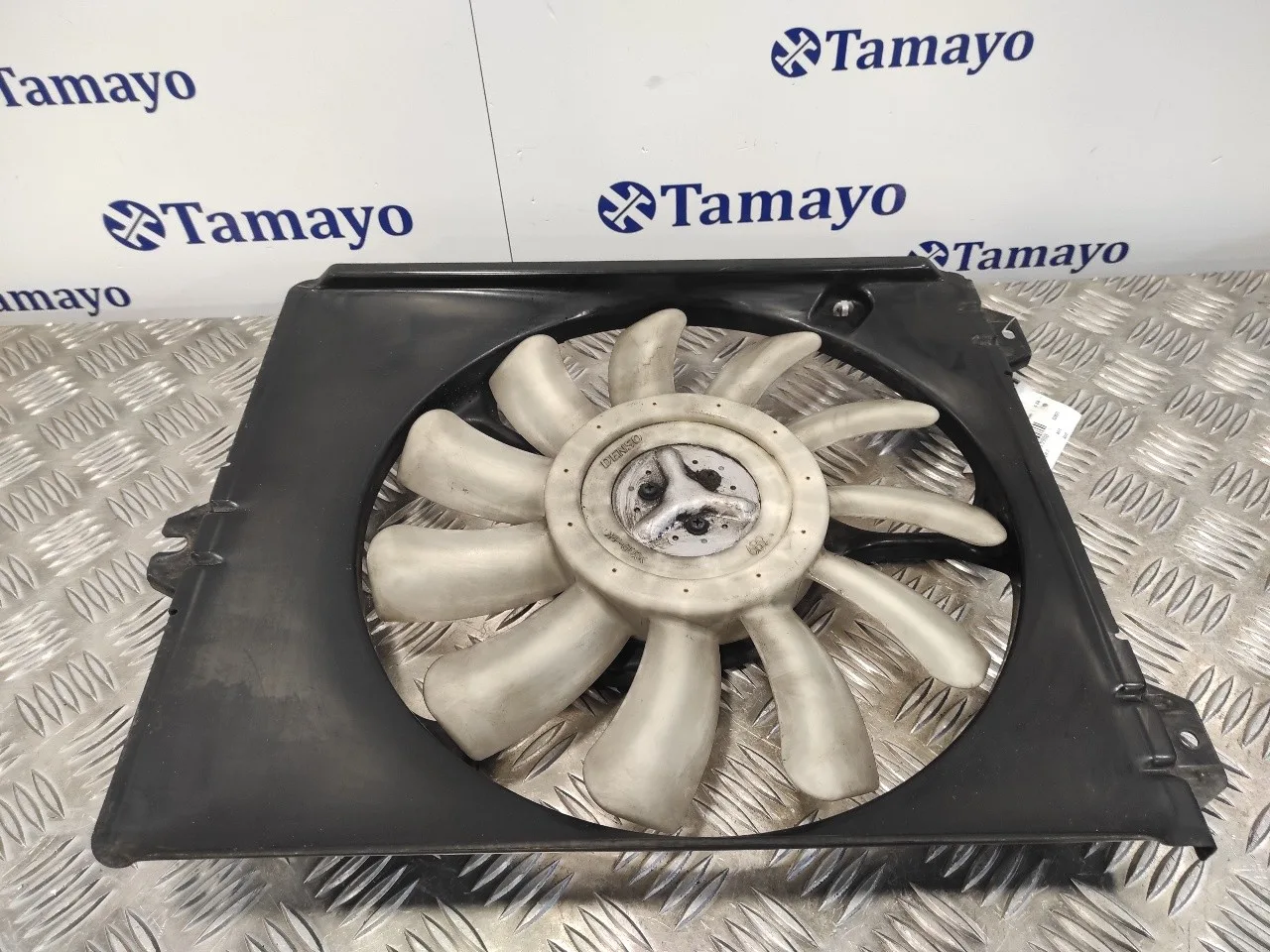 Electroventilador para Suzuki Sx4 Rw (Ey)