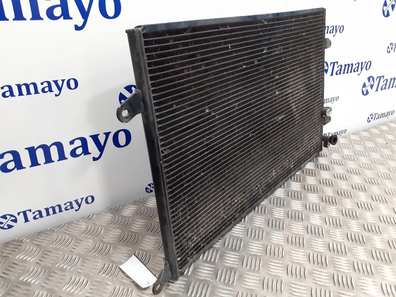 Condensador / Radiador Aire Acondicionado para Volkswagen Phaeton (3D2/3D8)
