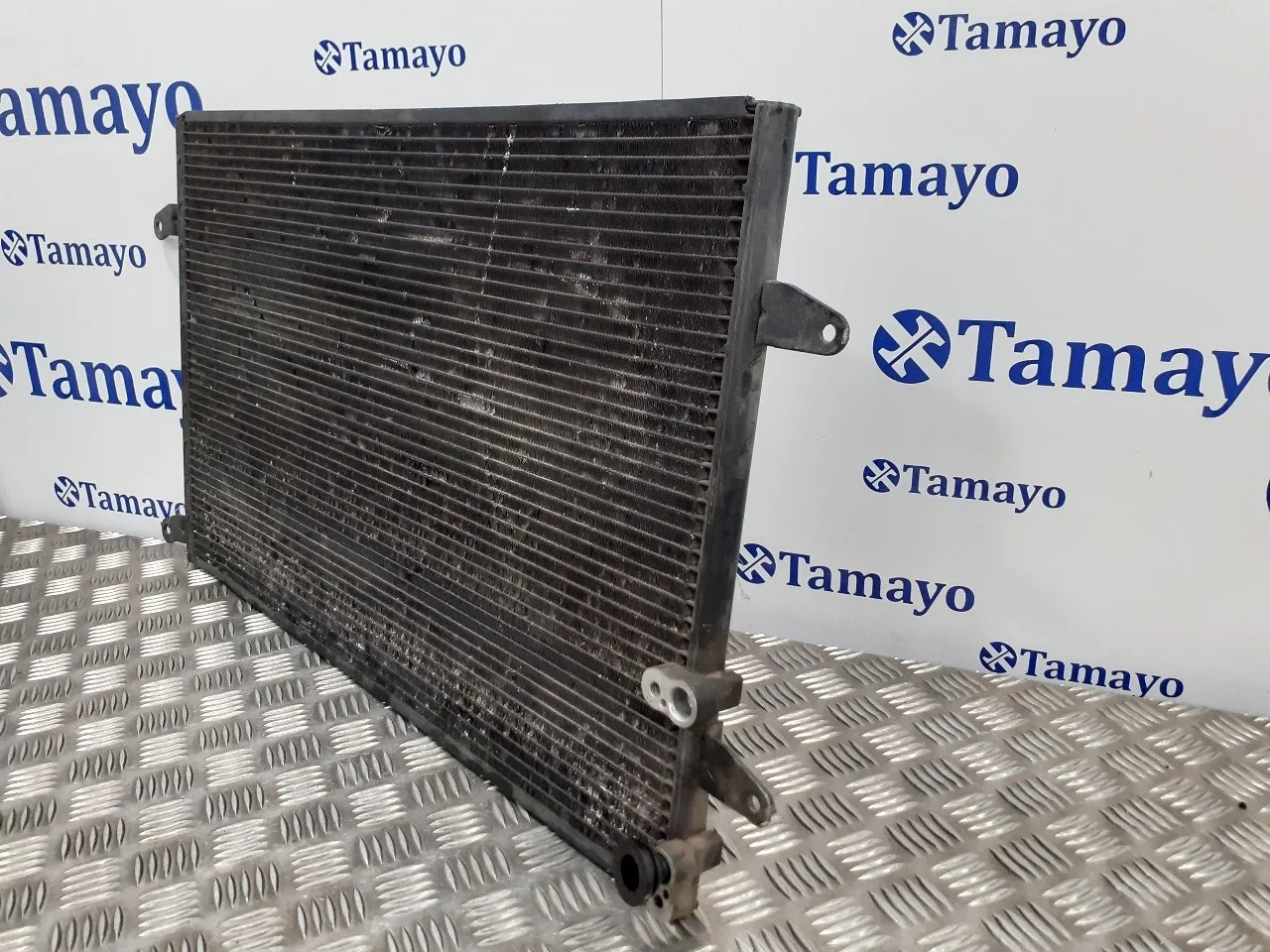 Condensador / Radiador Aire Acondicionado para Volkswagen Phaeton (3D2/3D8)