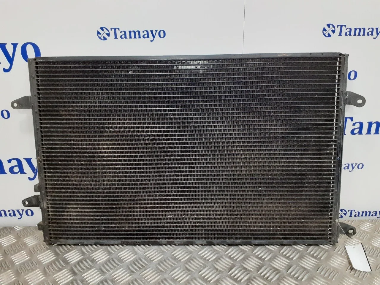 Condensador / Radiador Aire Acondicionado para Volkswagen Phaeton (3D2/3D8)