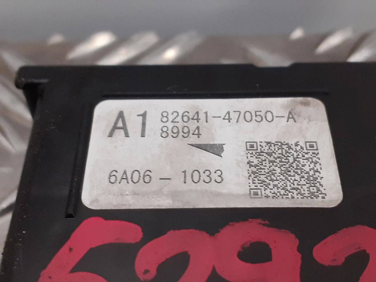 Modulo Electronico para Toyota Prius (Zvw50)