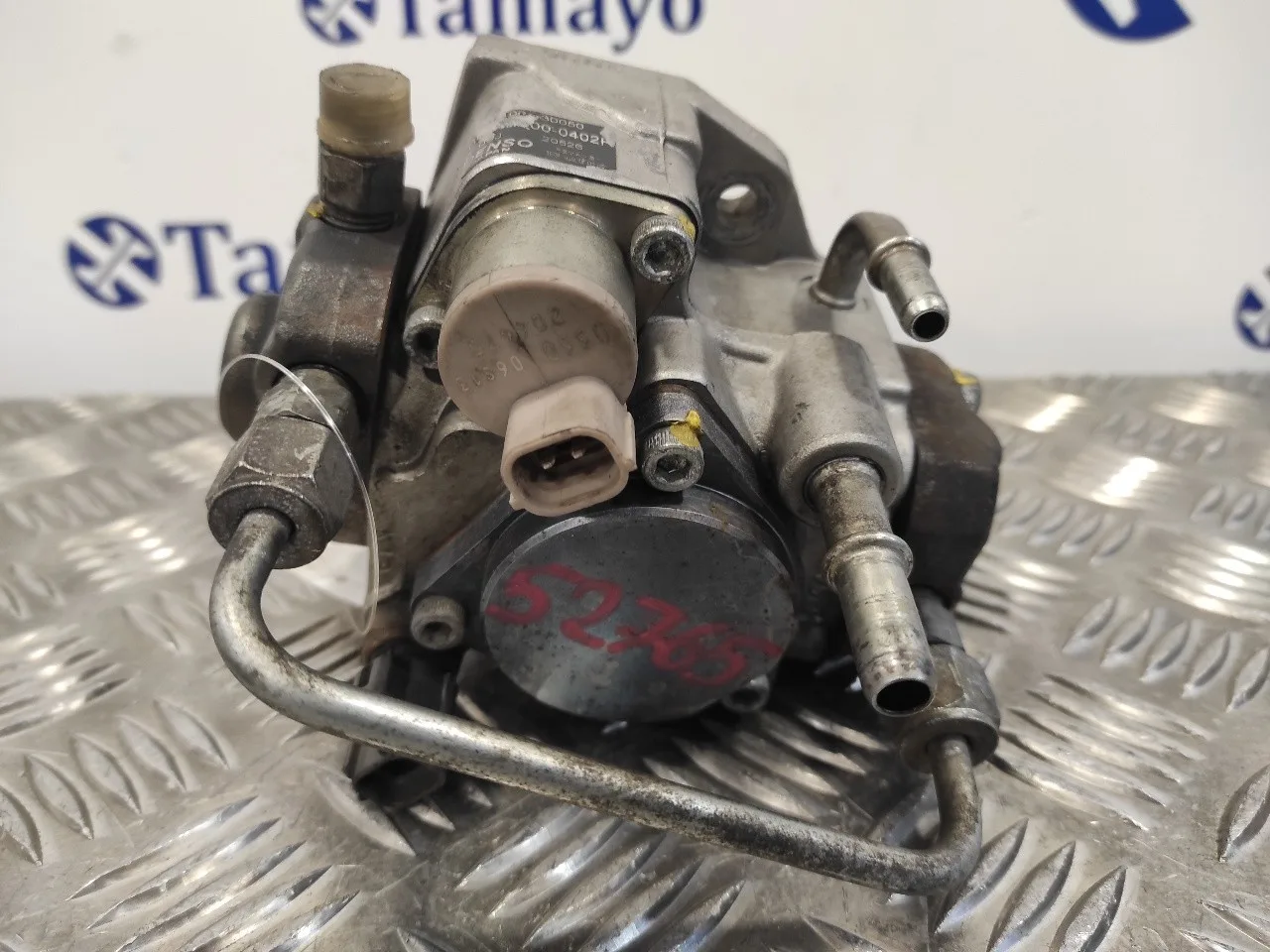 Bomba Inyeccion para Ford Transit Combi '06