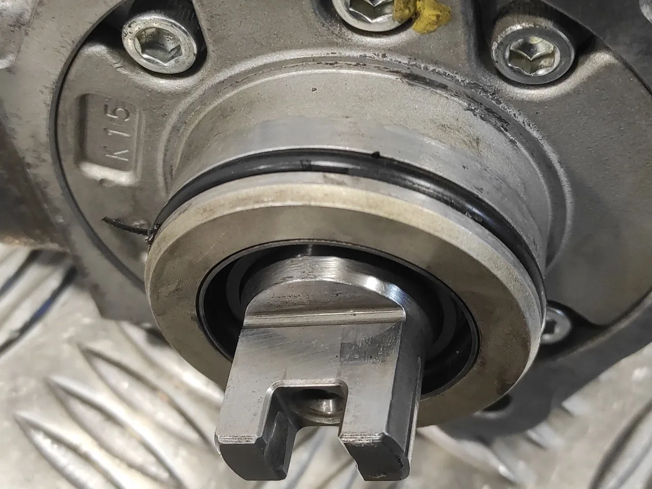 Bomba Inyeccion para Ford Transit Combi '06