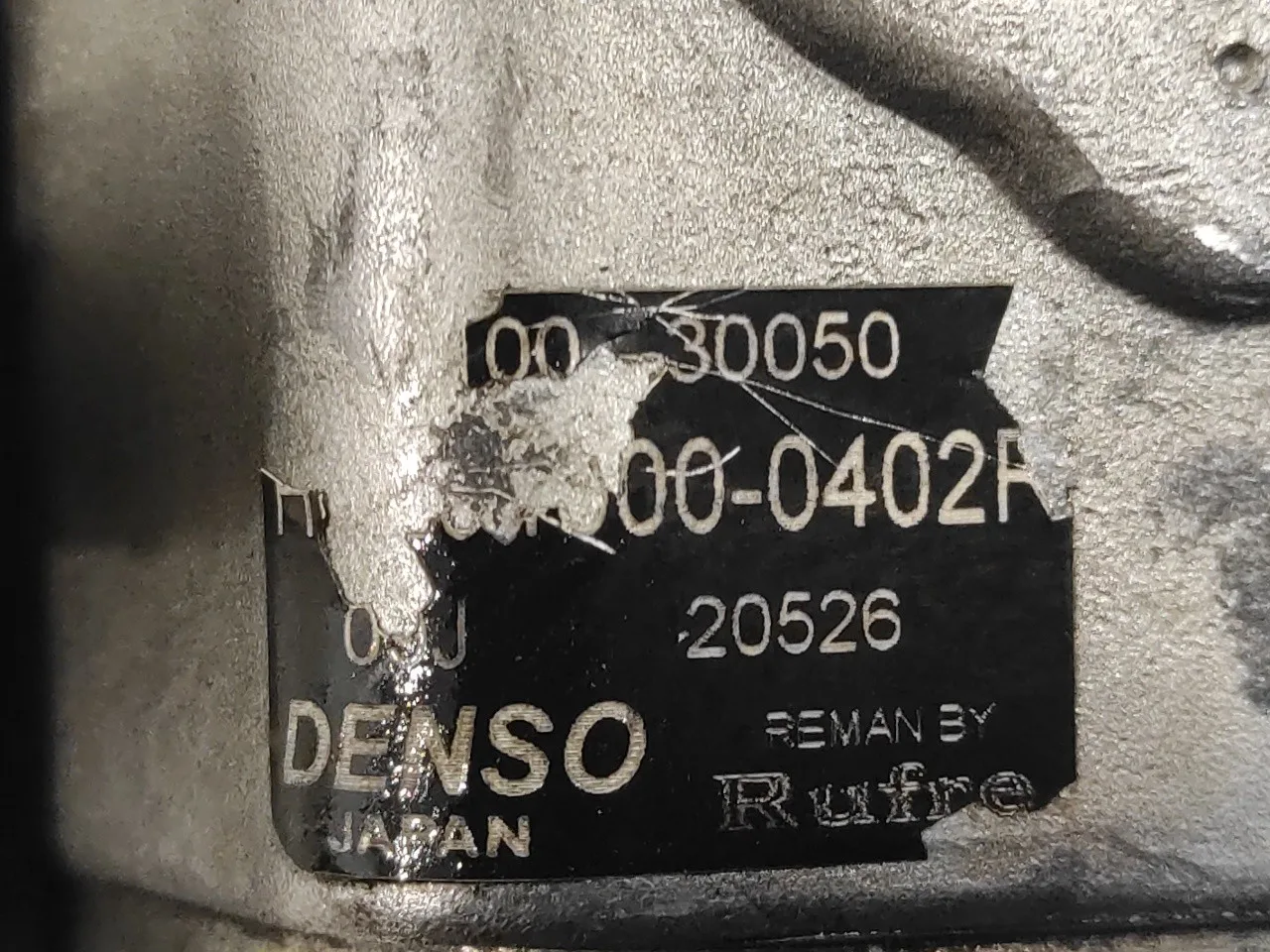 Bomba Inyeccion para Ford Transit Combi '06