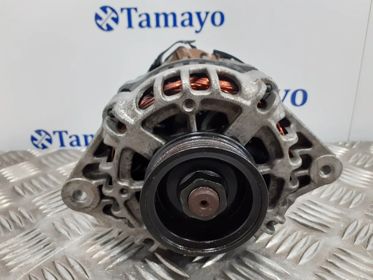 Alternador para Hyundai Getz (Tb)