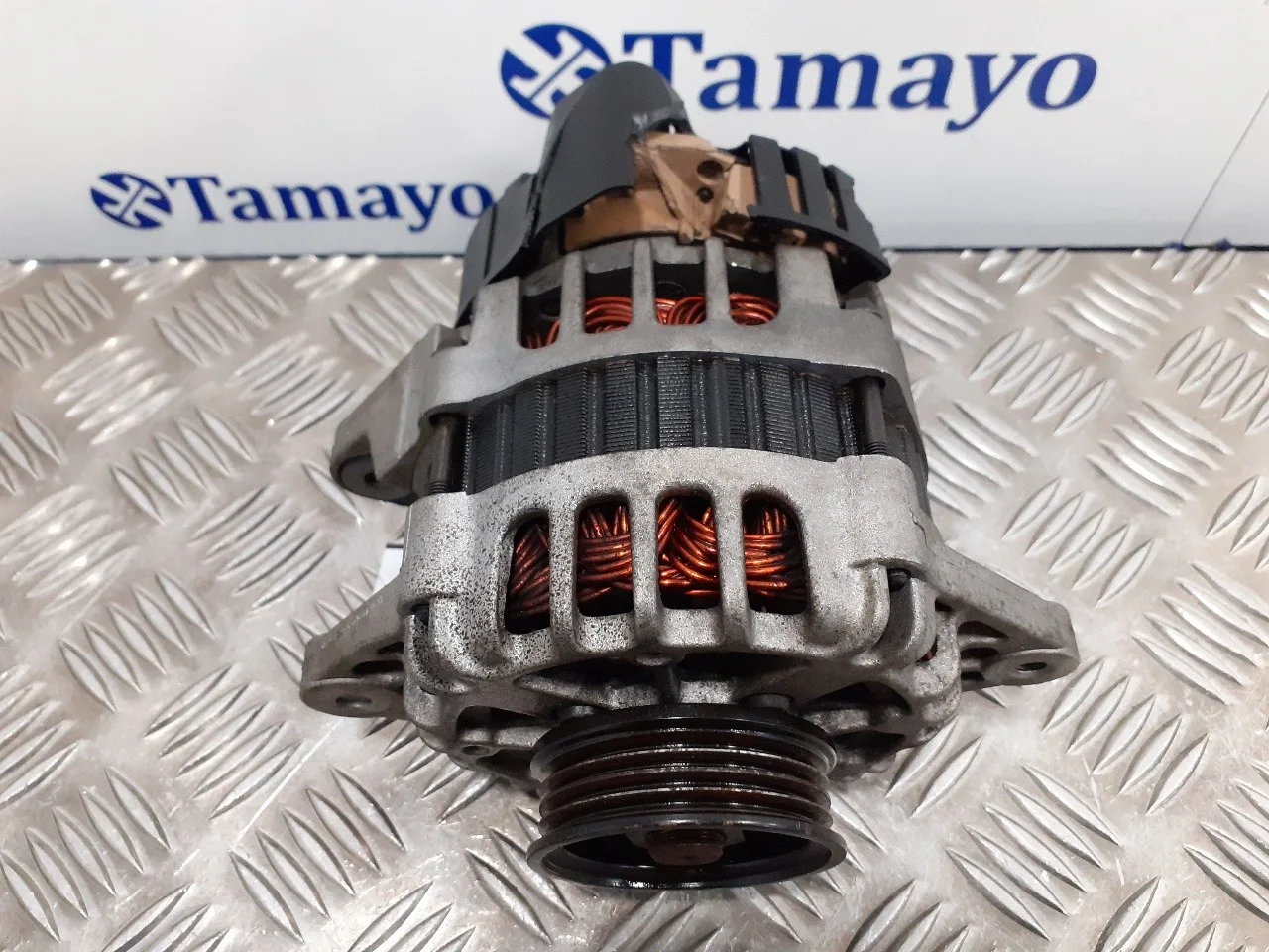 Alternador para Hyundai Getz (Tb)