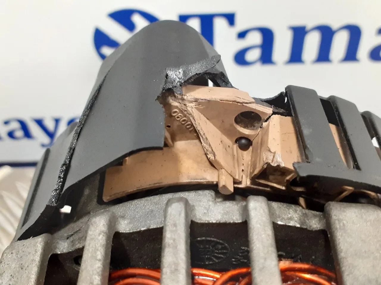 Alternador para Hyundai Getz (Tb)