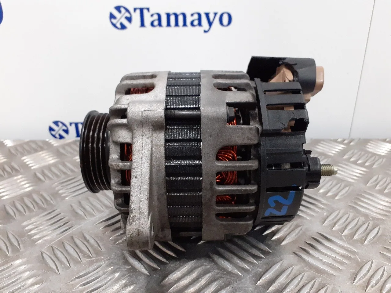 Alternador para Hyundai Getz (Tb)