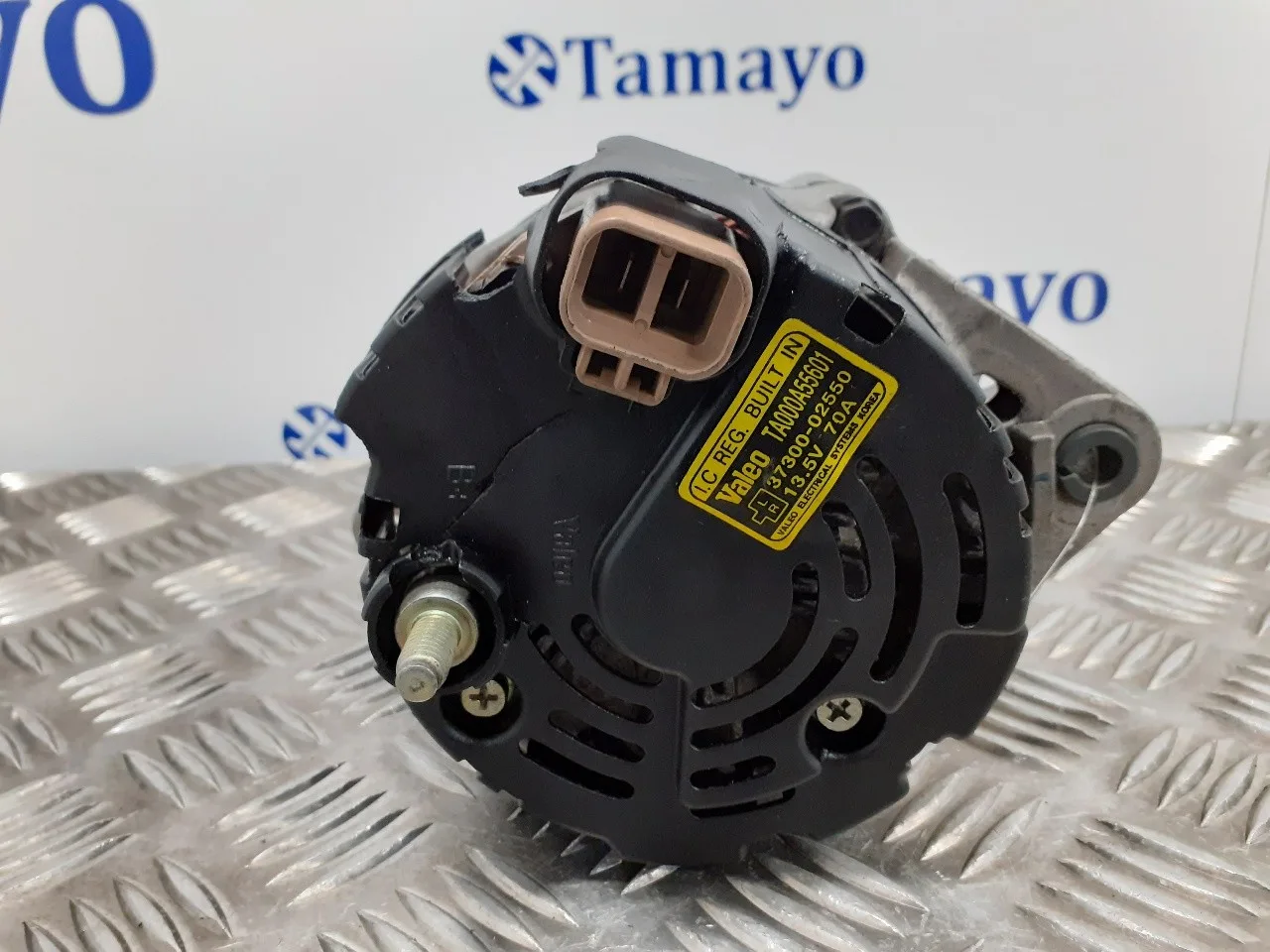 Alternador para Hyundai Getz (Tb)