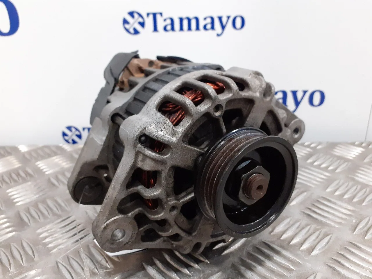 Alternador para Hyundai Getz (Tb)