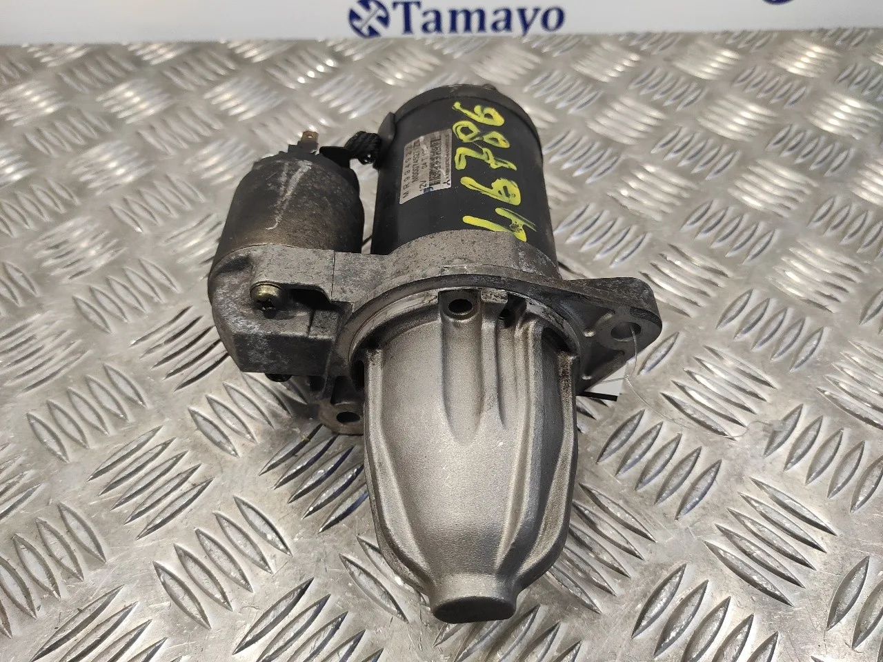 Motor Arranque para Smart Forfour