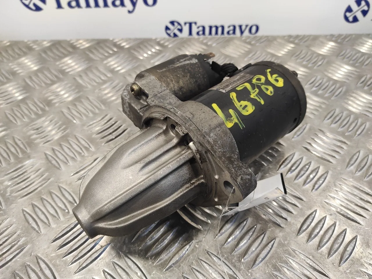 Motor Arranque para Smart Forfour
