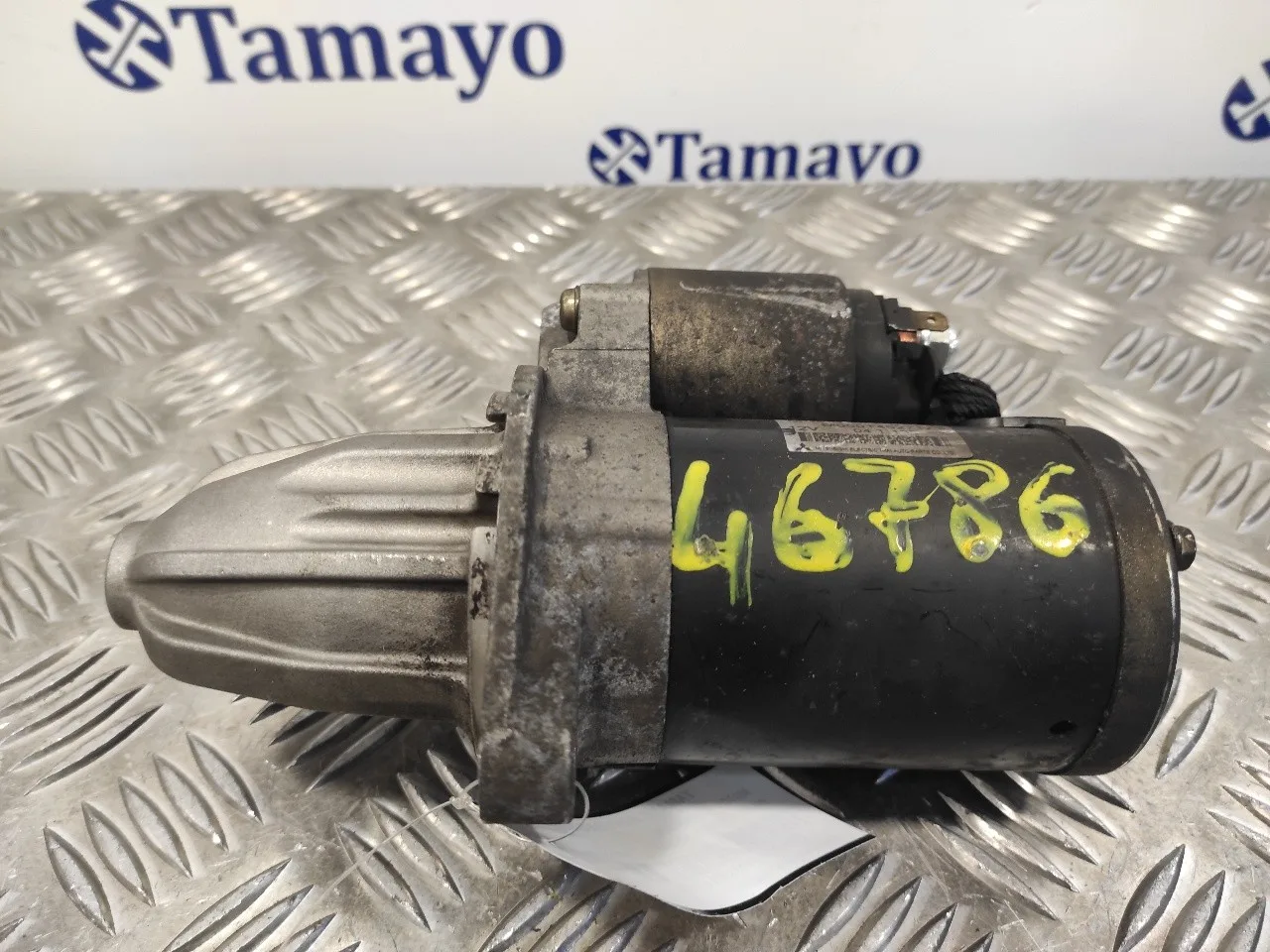 Motor Arranque para Smart Forfour