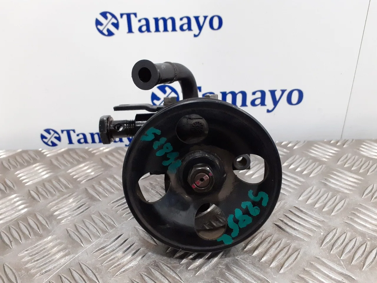 Bomba Direccion para Hyundai Santa Fe (Bm)