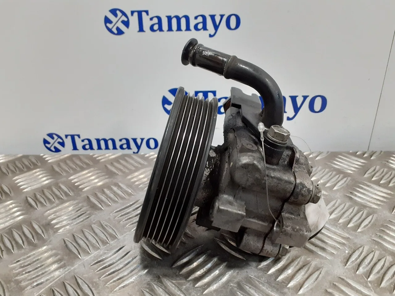 Bomba Direccion para Hyundai Santa Fe (Bm)