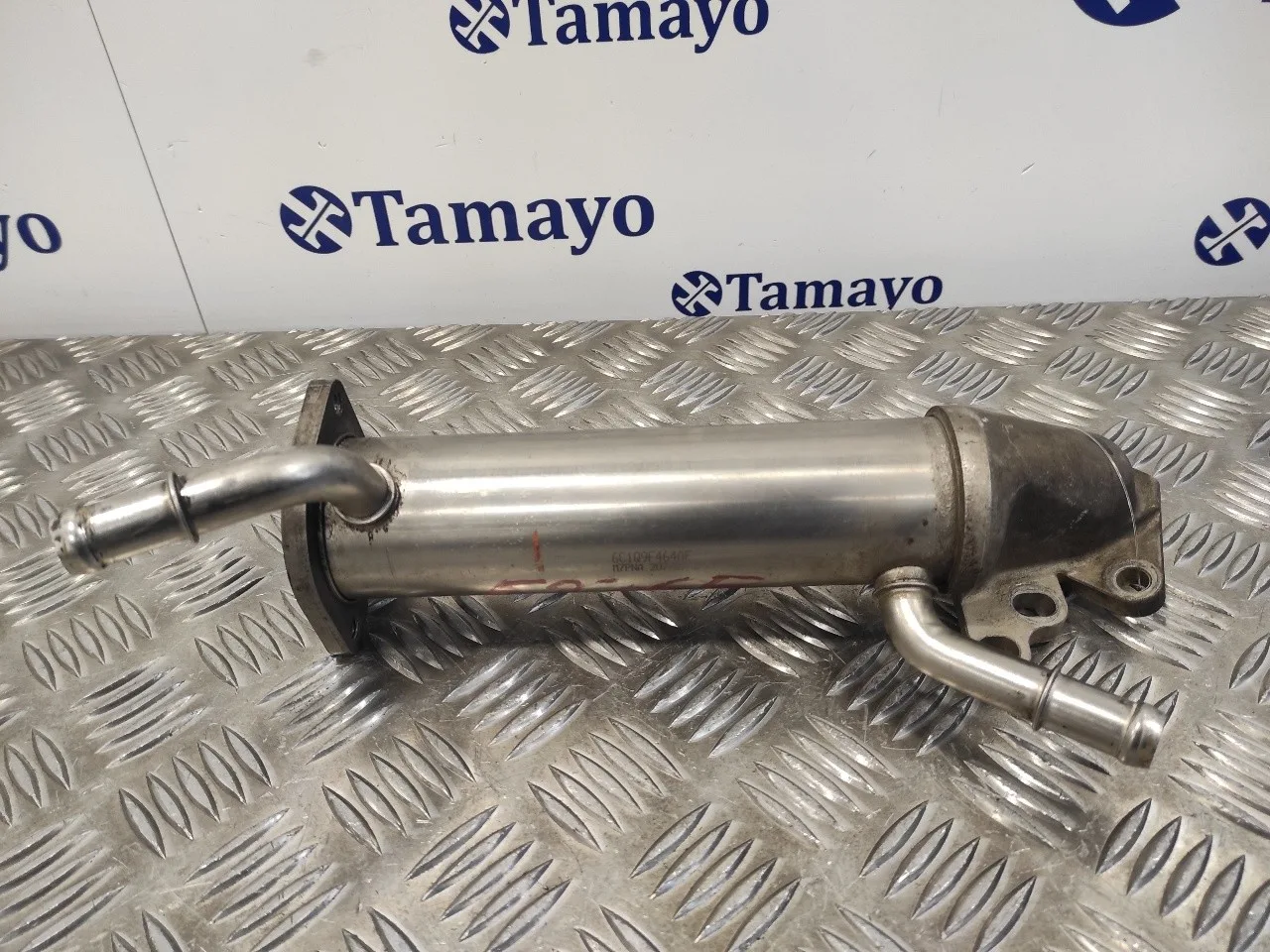 Enfriador Egr para Ford Transit Combi '06