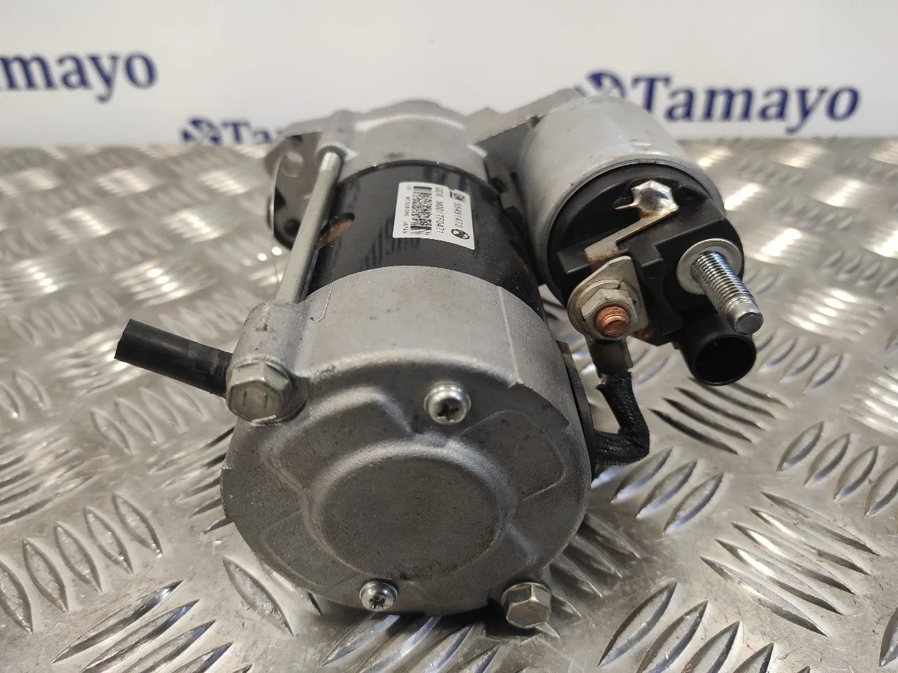 Motor Arranque para Opel Astra K Sports Tourer