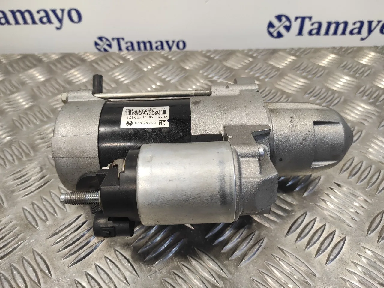 Motor Arranque para Opel Astra K Sports Tourer