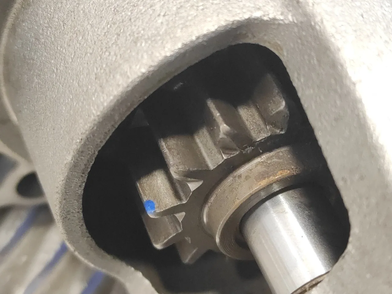 Motor Arranque para Opel Astra K Sports Tourer