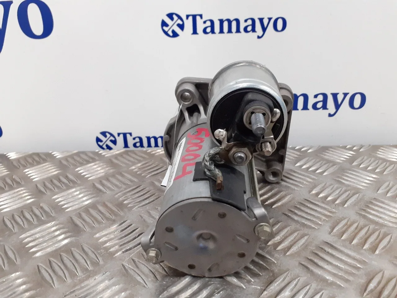 Motor Arranque para Ford Transit Courier