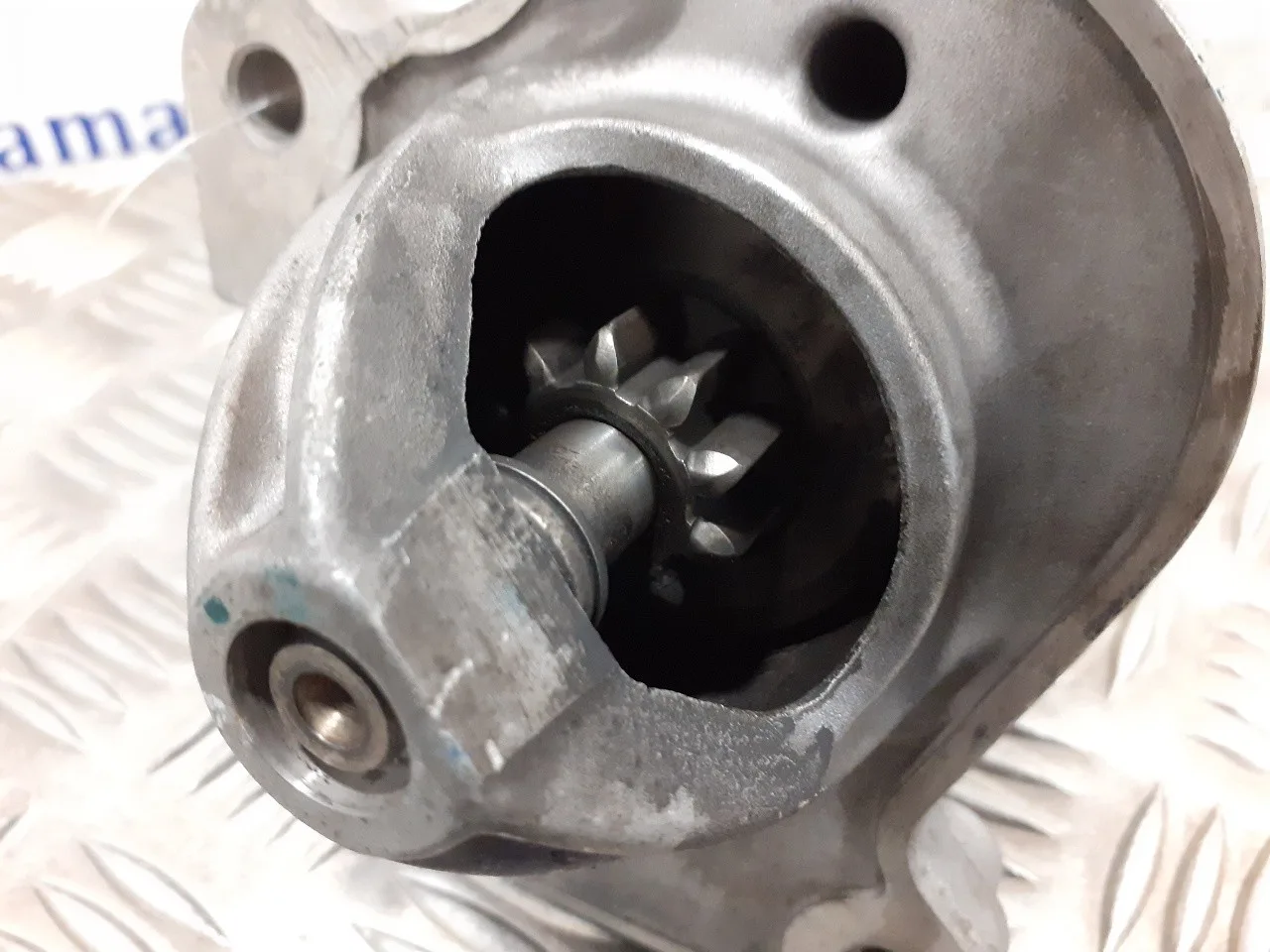 Motor Arranque para Ford Transit Courier