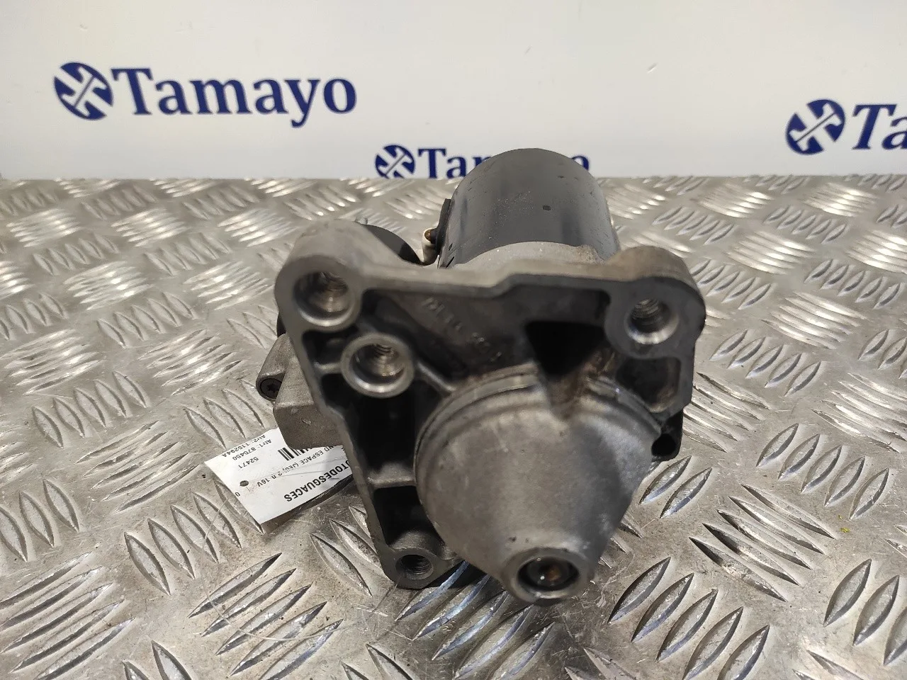 Motor Arranque para Renault Espace /Grand Espace (Je0)