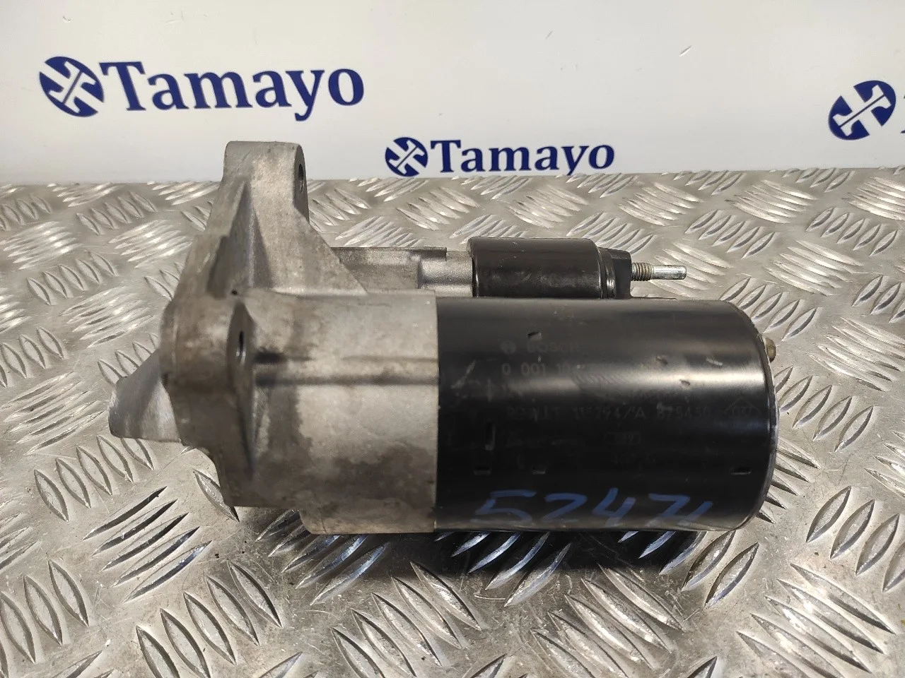 Motor Arranque para Renault Espace /Grand Espace (Je0)
