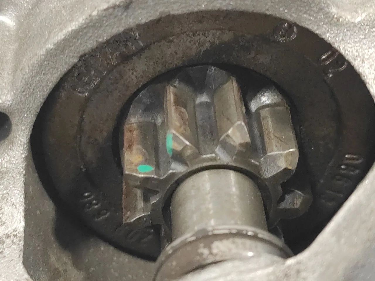 Motor Arranque para Renault Espace /Grand Espace (Je0)