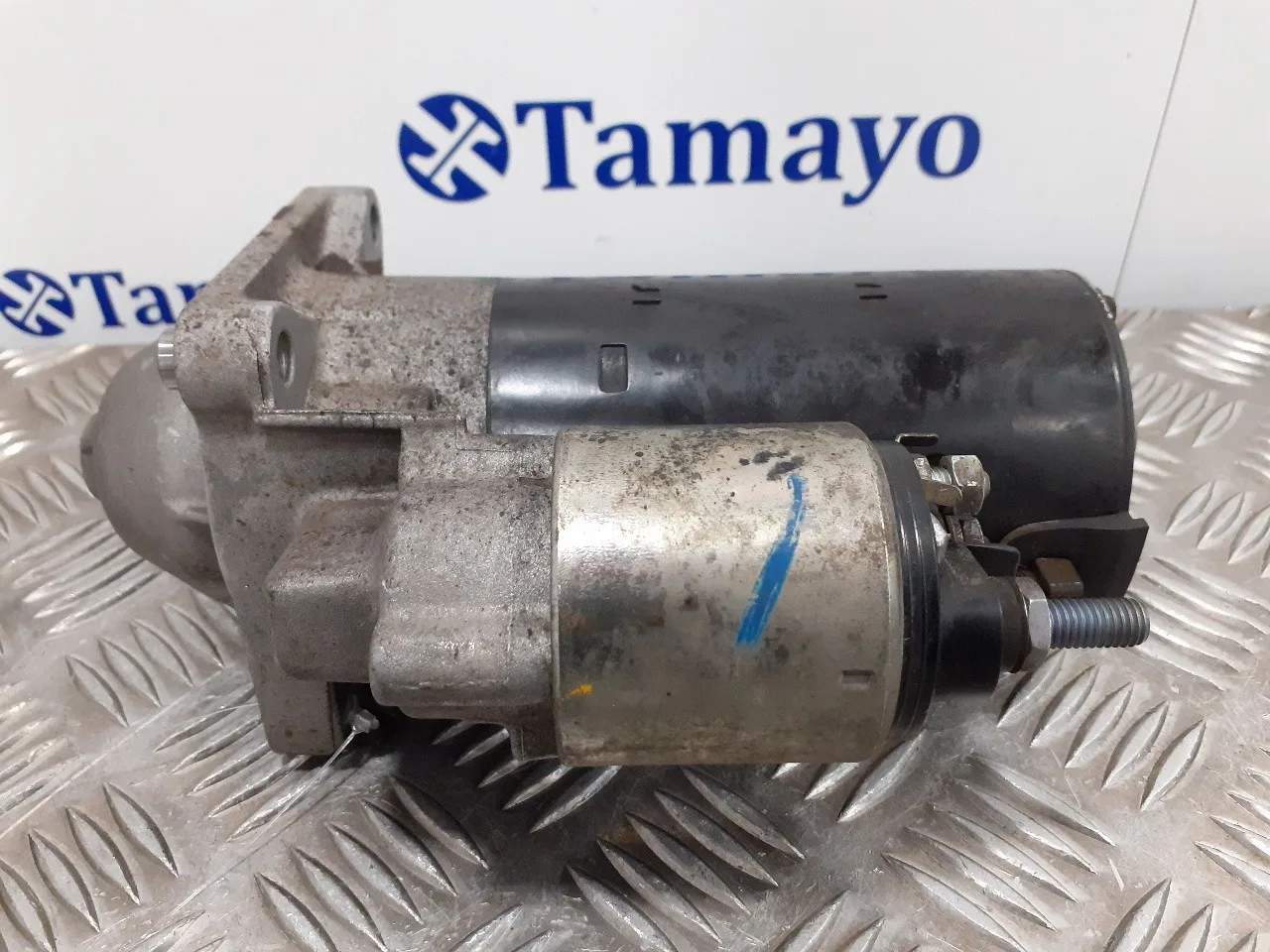 Motor Arranque para Suzuki Sx4 Rw (Ey)
