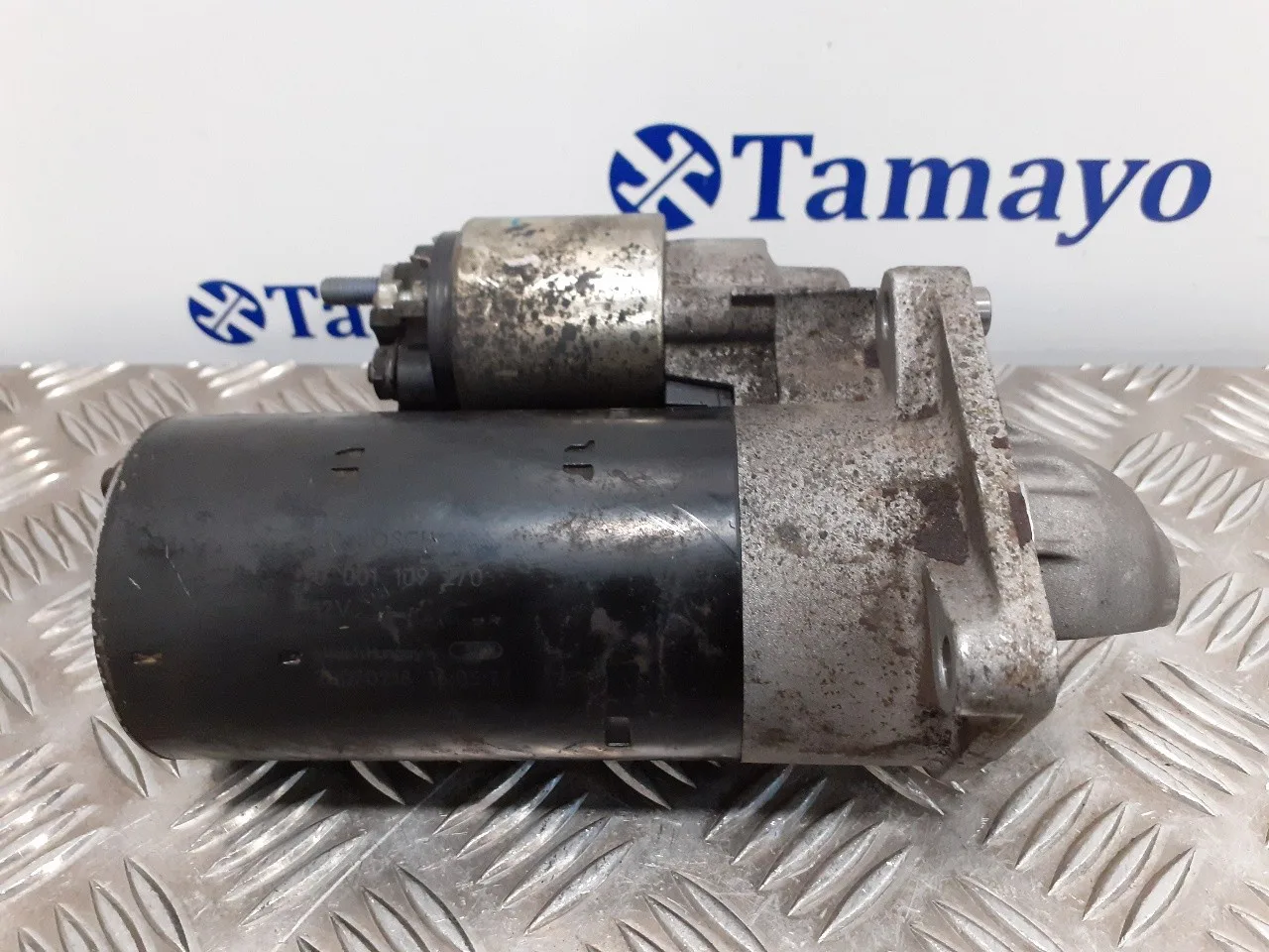 Motor Arranque para Suzuki Sx4 Rw (Ey)