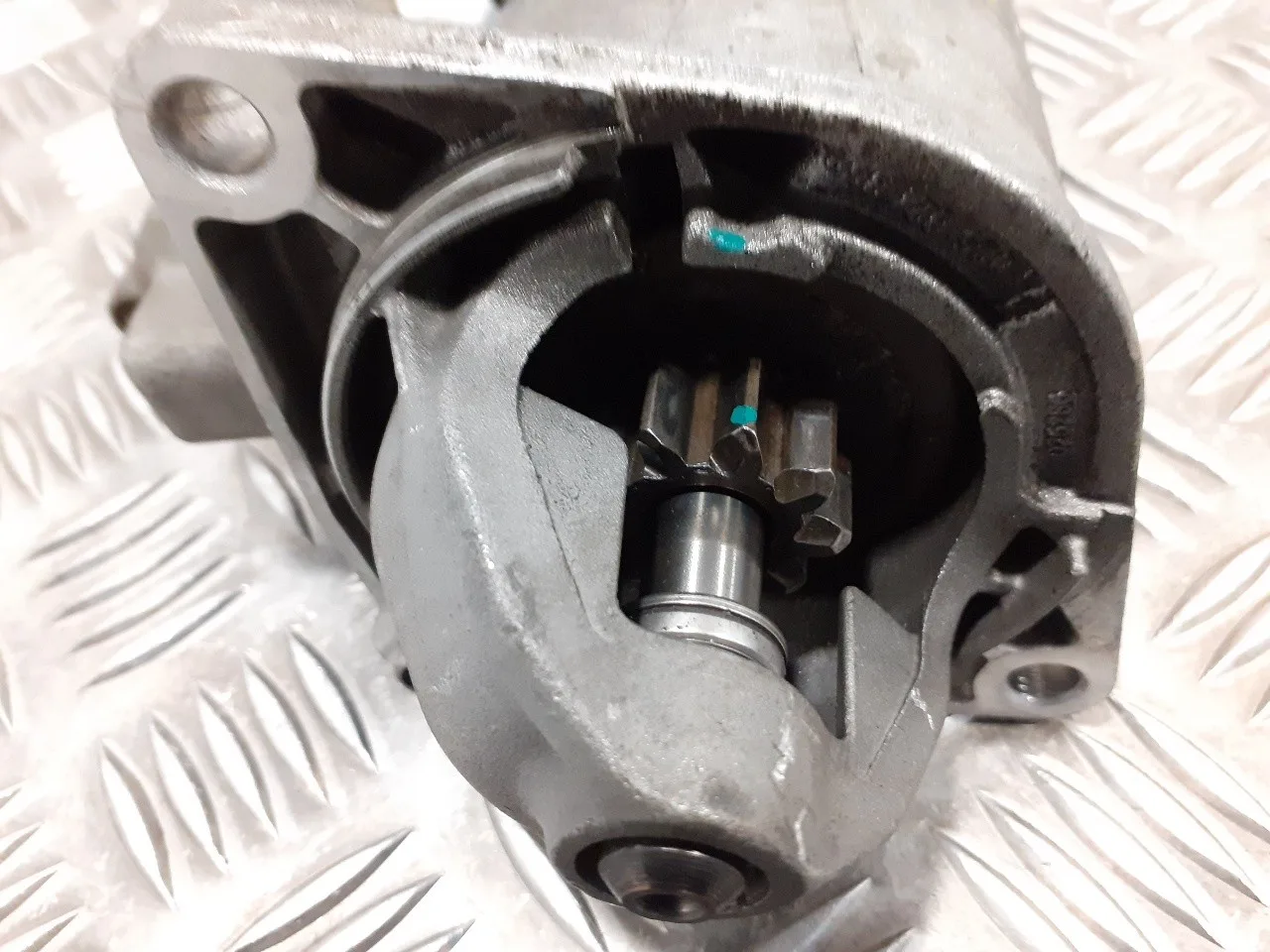 Motor Arranque para Suzuki Sx4 Rw (Ey)