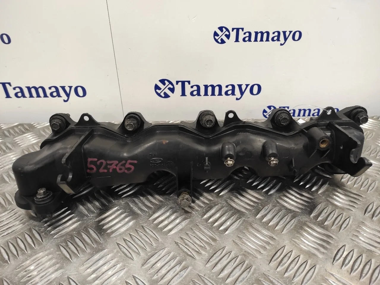 Tapa Balancines para Ford Transit Combi '06