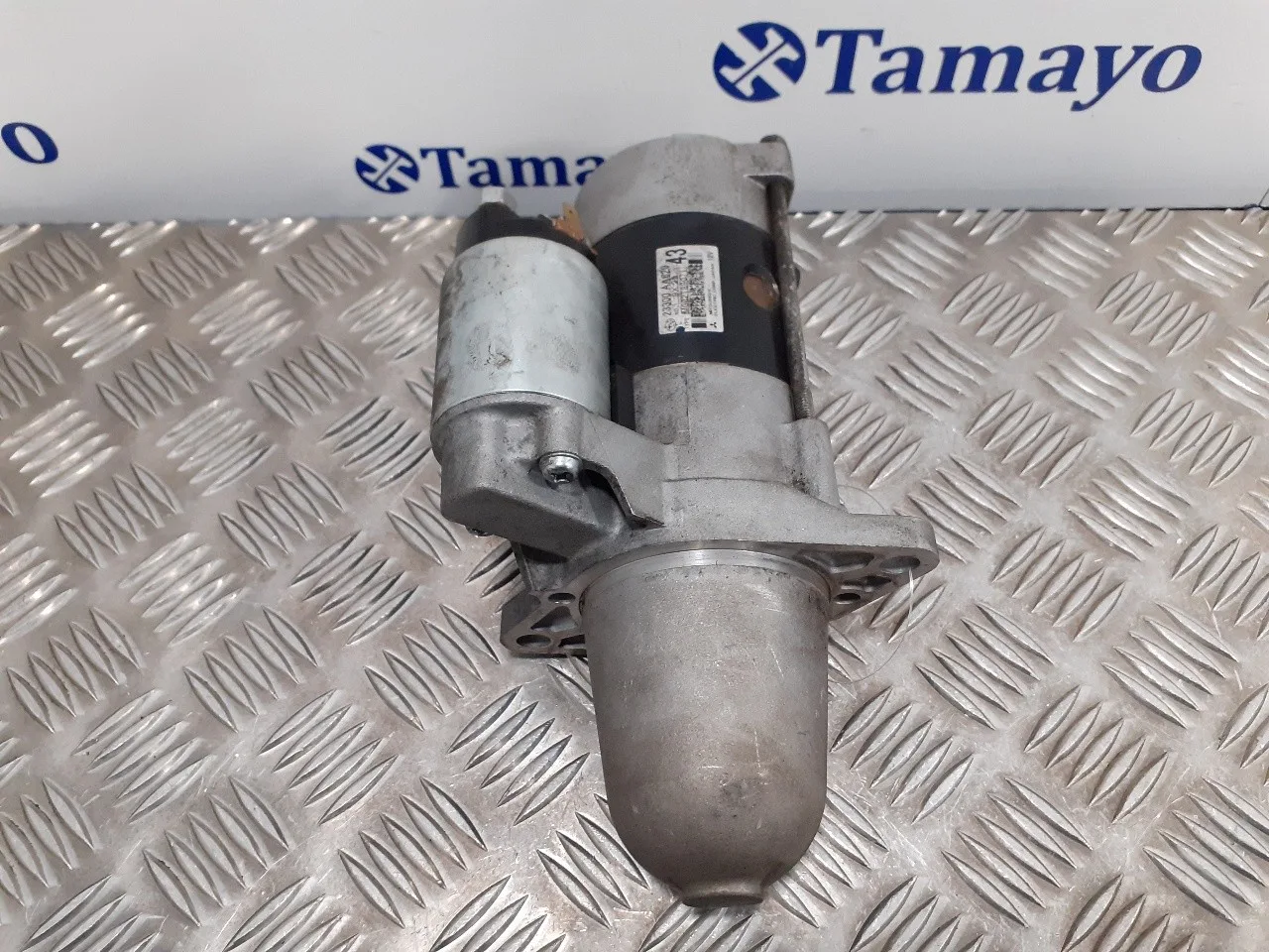 Motor Arranque para Subaru Forester S12