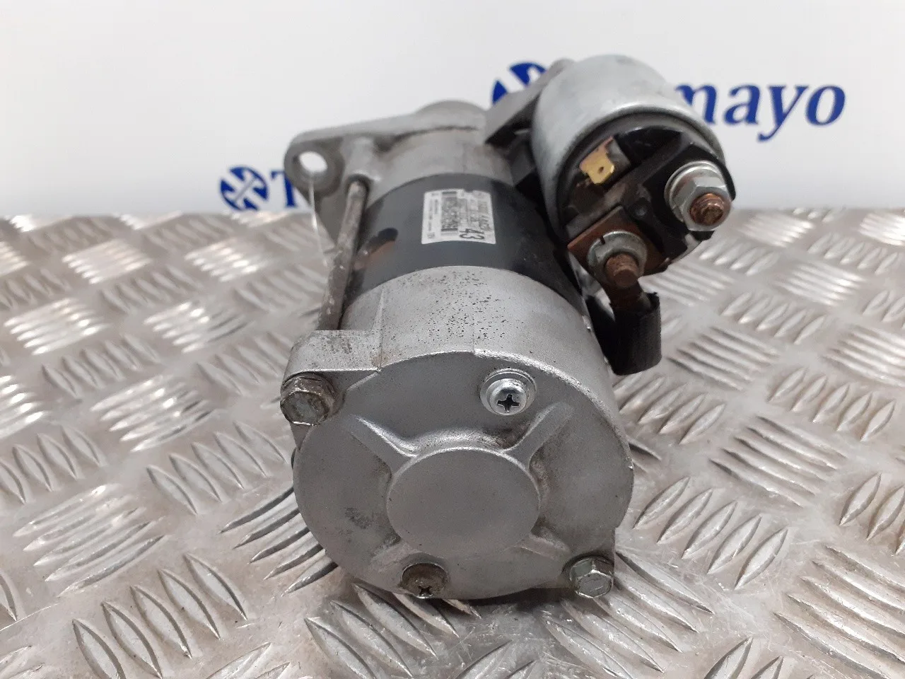 Motor Arranque para Subaru Forester S12