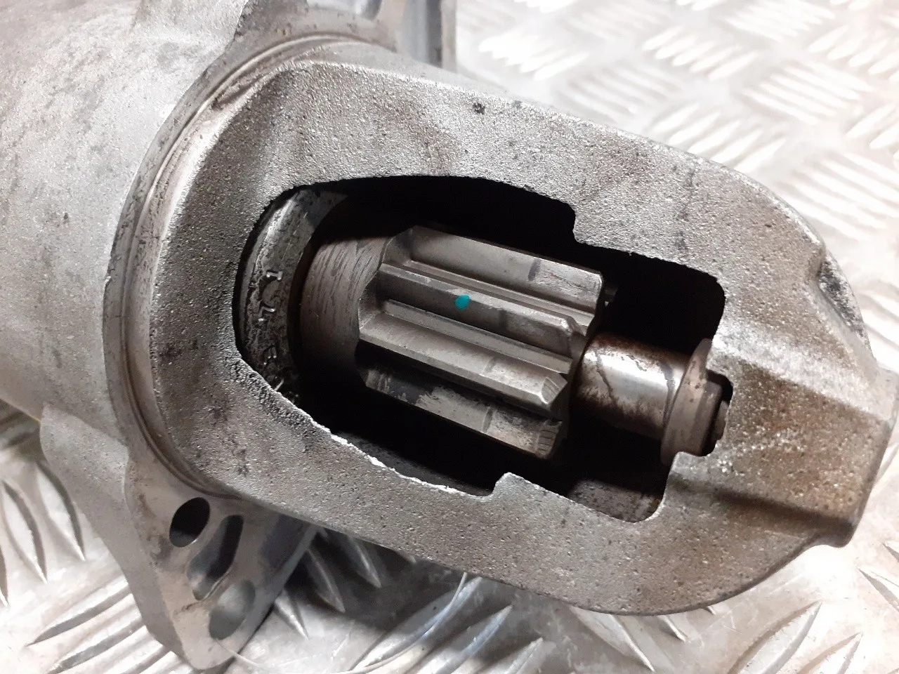 Motor Arranque para Subaru Forester S12
