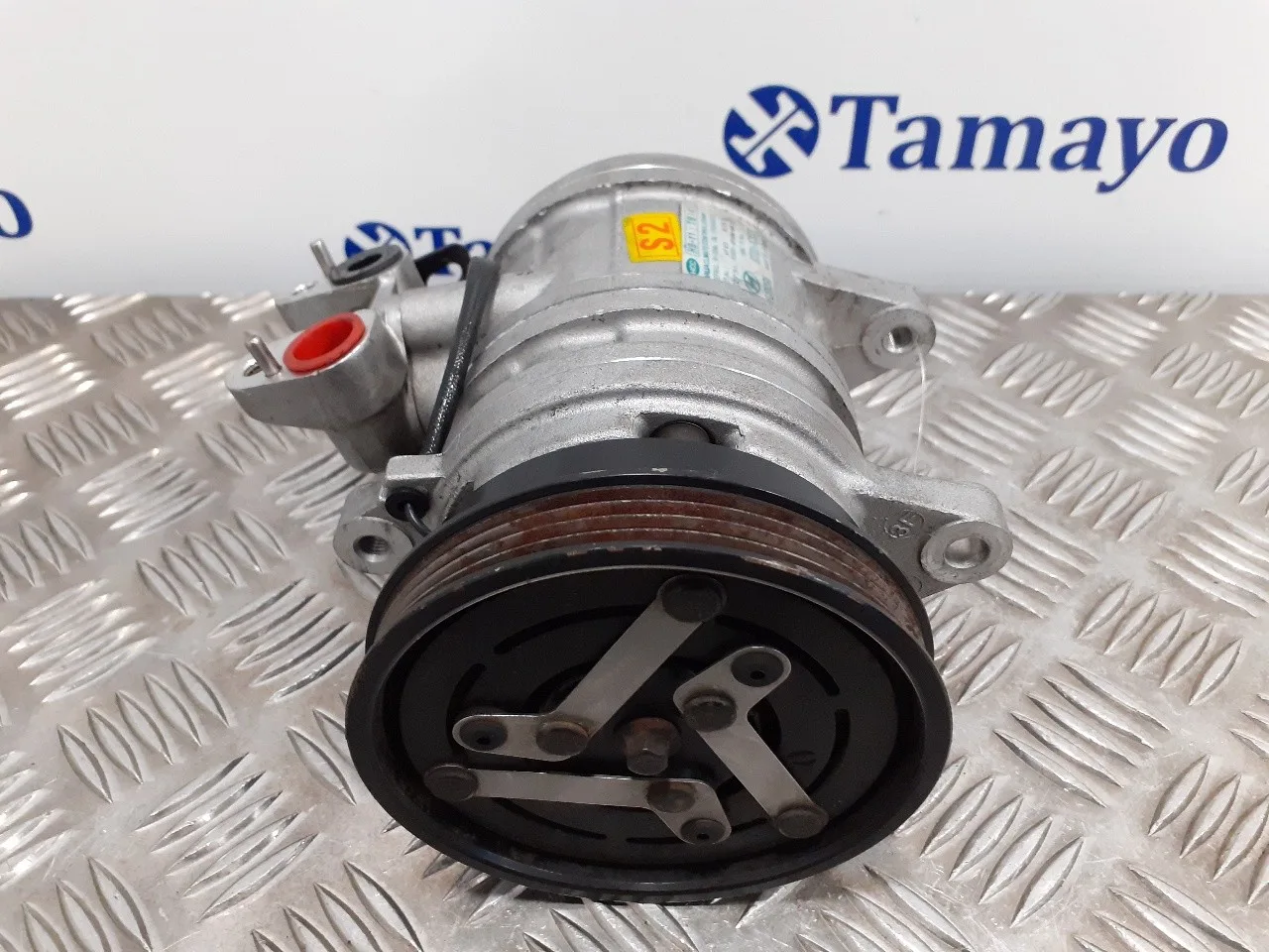 Compresor Aire Acondicionado para Hyundai Getz (Tb)