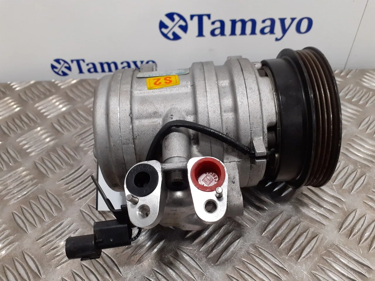 Compresor Aire Acondicionado para Hyundai Getz (Tb)