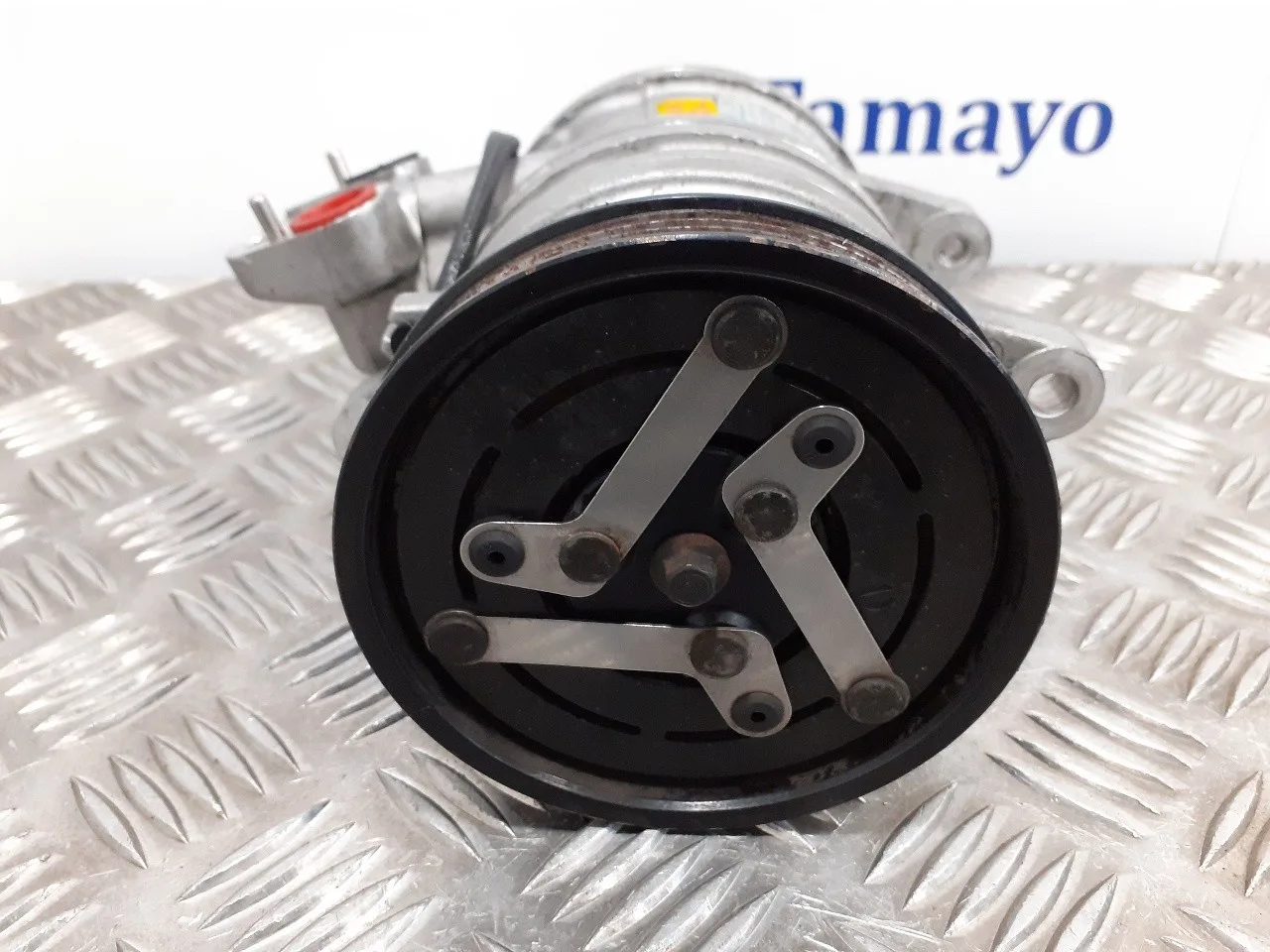 Compresor Aire Acondicionado para Hyundai Getz (Tb)