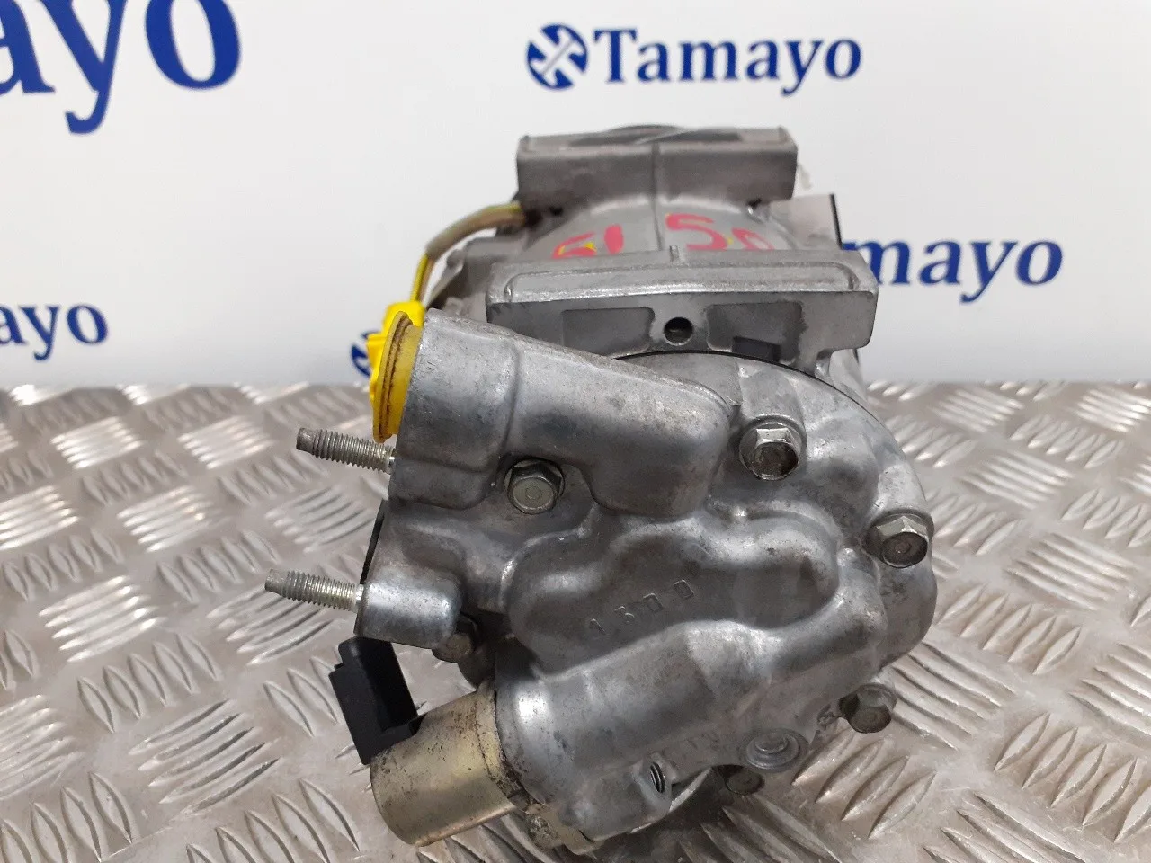 Compresor Aire Acondicionado para Nissan Primastar (X83)