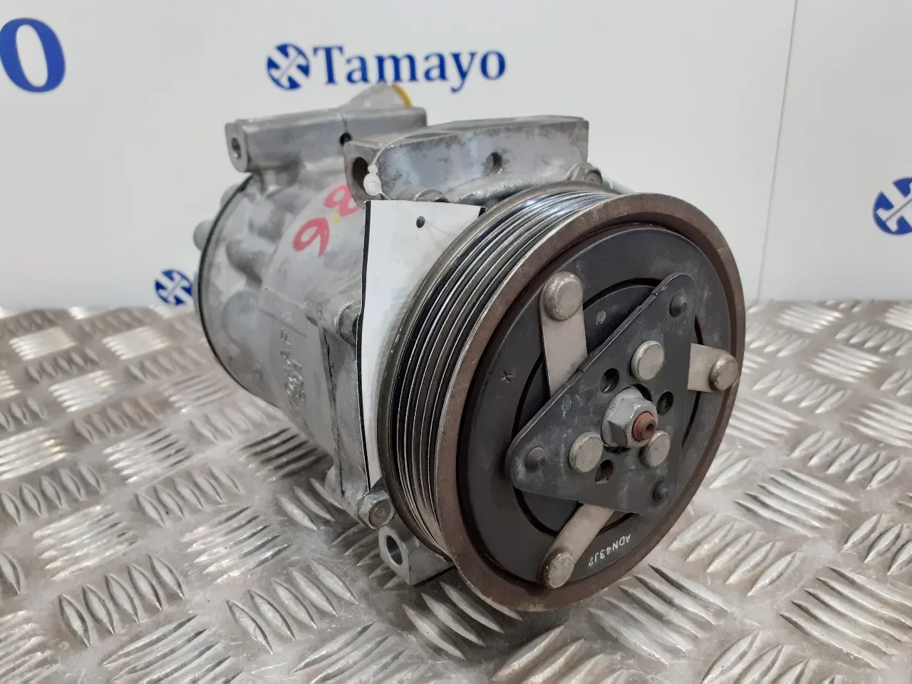Compresor Aire Acondicionado para Nissan Primastar (X83)