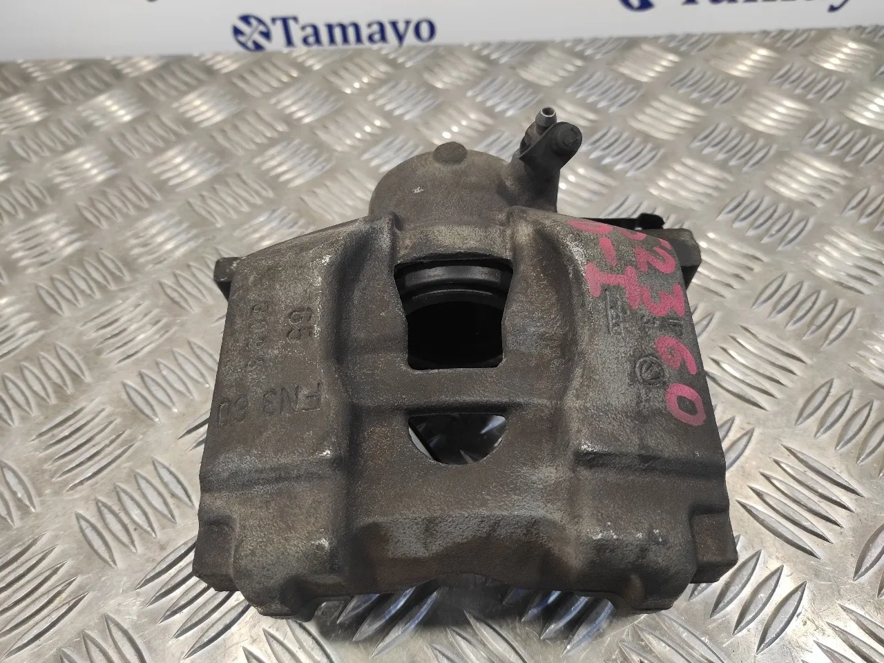 Pinza Freno Delantera Izquierda para Alfa Romeo 159 (140)