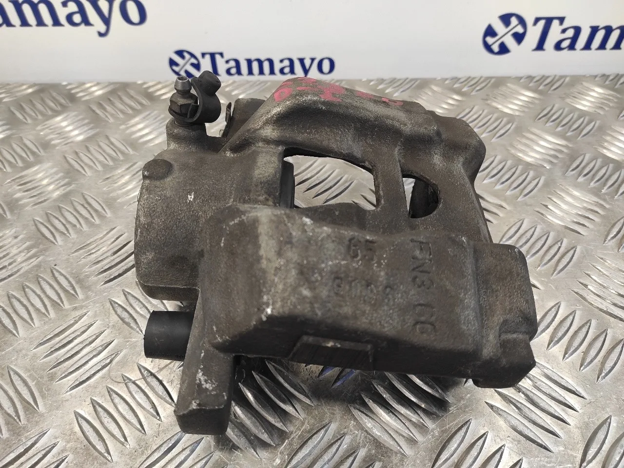 Pinza Freno Delantera Izquierda para Alfa Romeo 159 (140)