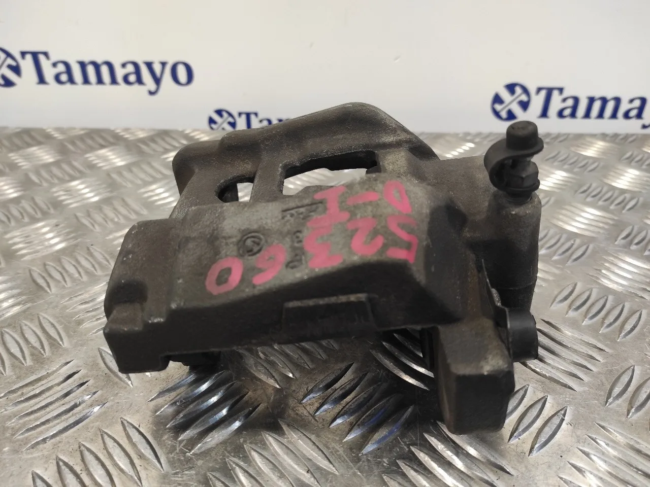 Pinza Freno Delantera Izquierda para Alfa Romeo 159 (140)