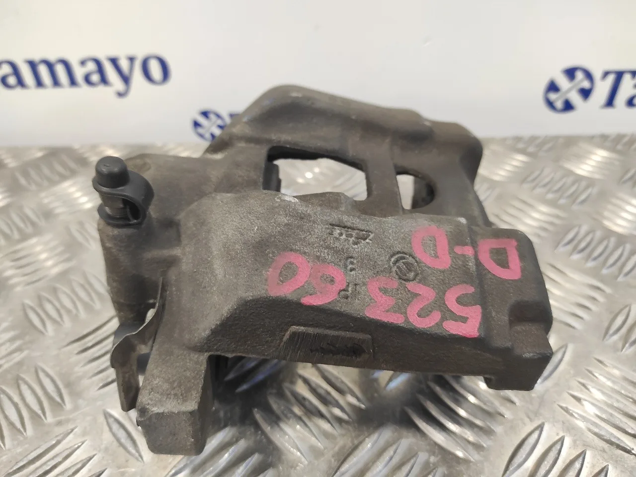 Pinza Freno Delantera Derecha para Alfa Romeo 159 (140)