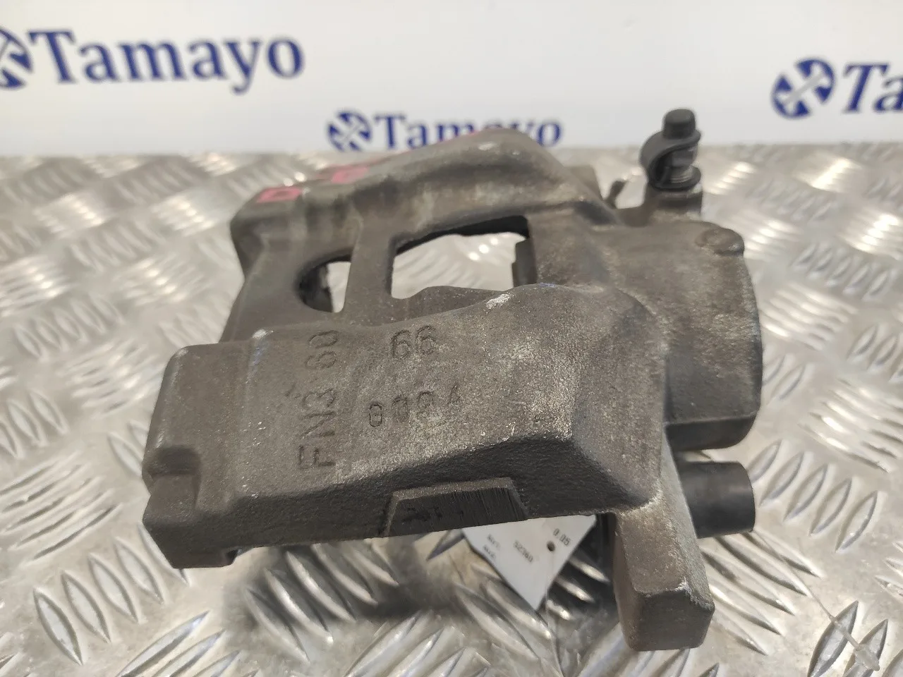 Pinza Freno Delantera Derecha para Alfa Romeo 159 (140)